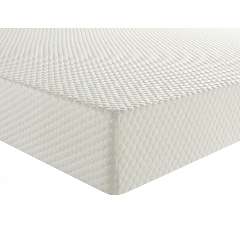 Visco Ortho 15cm Ecofoam Mattress with Neuform Memory, Single (3')