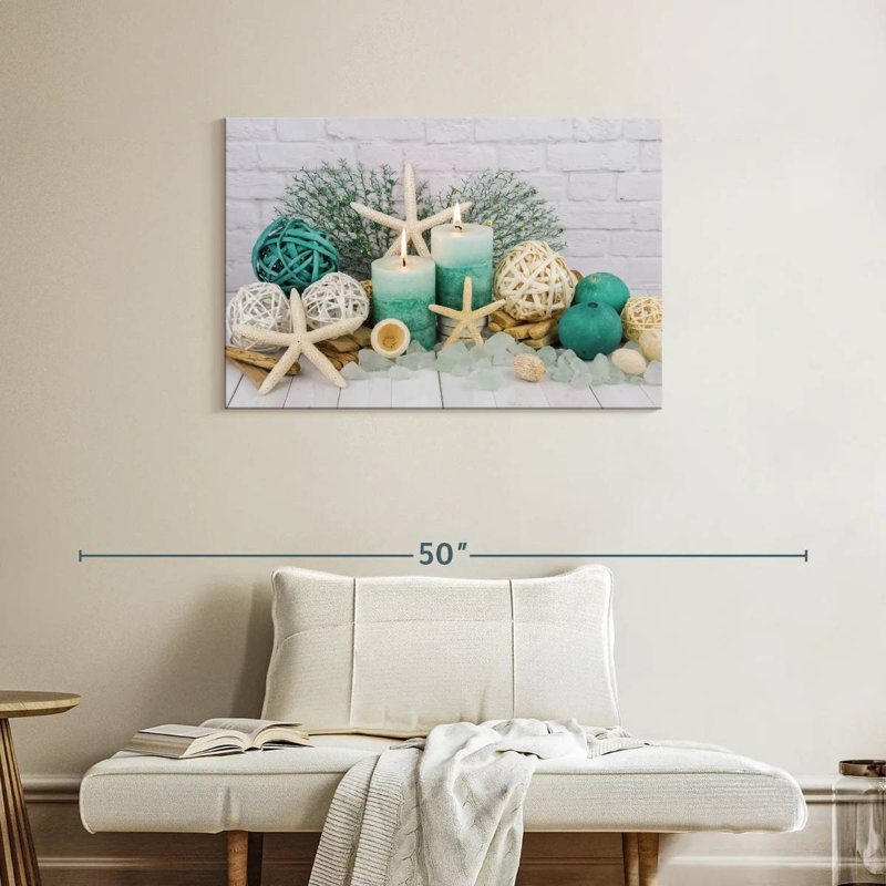 Kerrick Beach Concept Spa, H 24 po x l 36 po