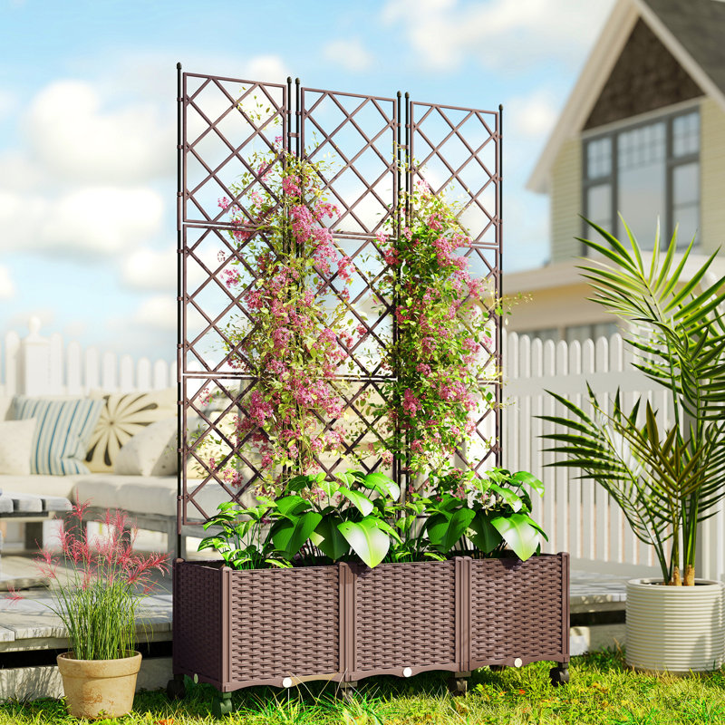 Raised Garden Bed