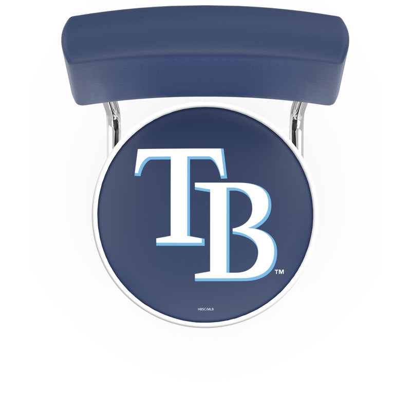 Tabouret de bar rotatif L7C4 Tampa Bay Rays