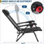Metal Outdoor Lounge Chair
