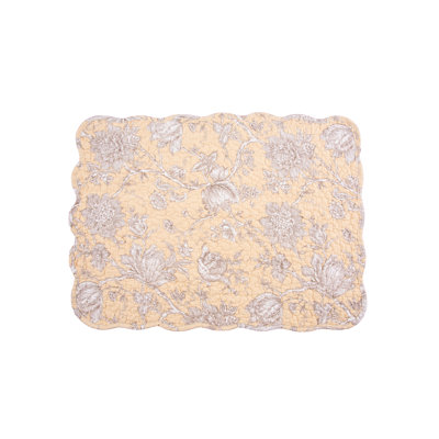 Napperon Toile