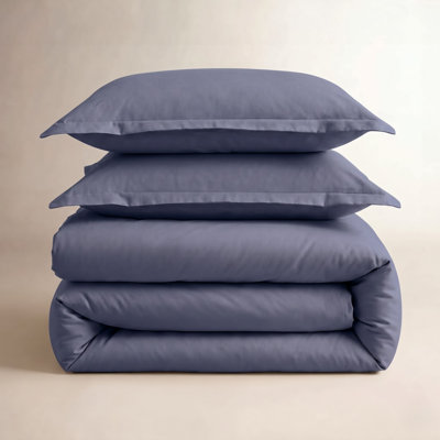 OCEAN FINE BEDDING Microfiber Duvet Cover Set