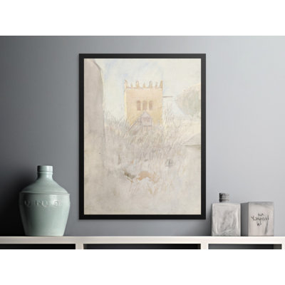 Carson 1 Piece Wall Art