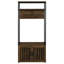 Banc de rangement pour vestibule Flora