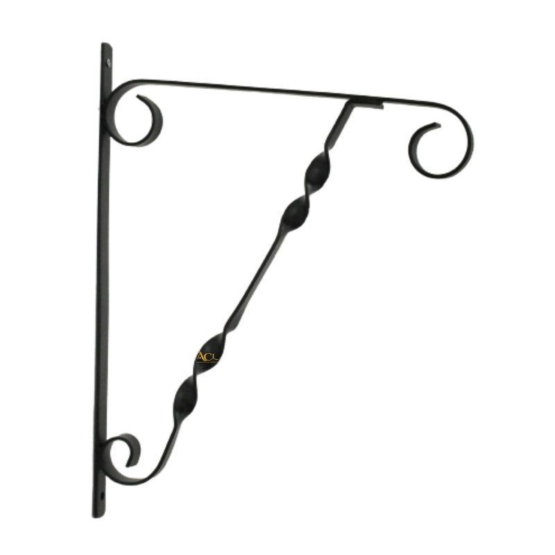 Metal Hook Plant Stand