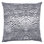 Schumacher x Trina Turk Ink Wave Print I/O Pillow