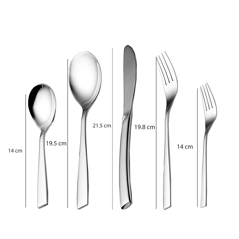 Innoteck Essentials 20 Piece Cutlery Set , Service for 4