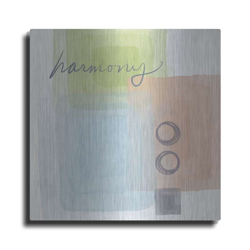 " Harmony " by Linda Woods