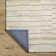Demie Wool Striped Indoor Rug