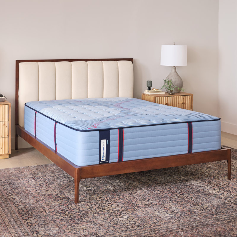 Sealy Posturepedic® Pro Fuller 14" Firm Tight Top Innerspring Mattress, Twin XL