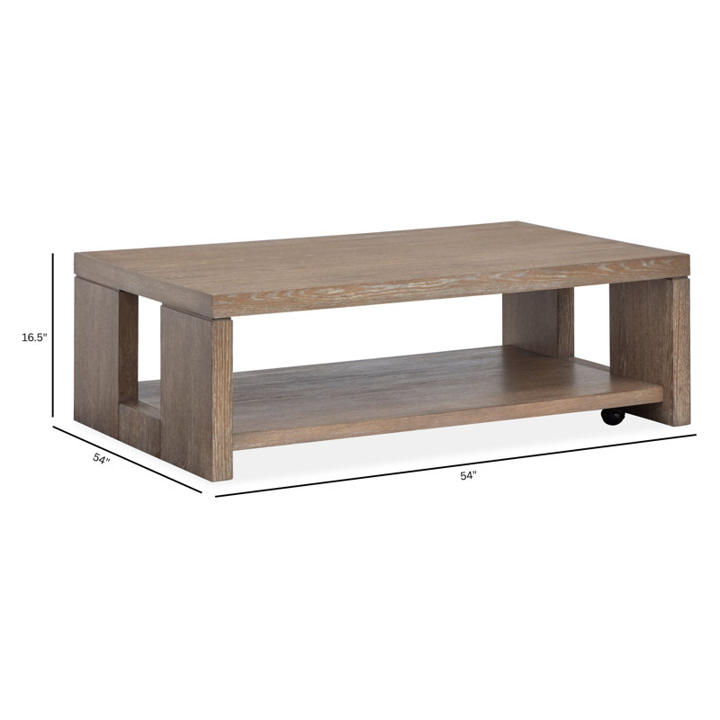 Table basse Gragg