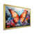 Gold Single Picture Framed
