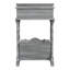 Cummings End Table with Storage-1318407856