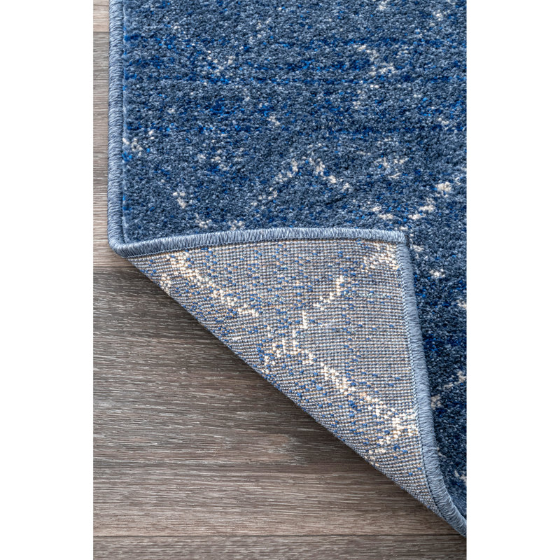 Geometric Area Rug, Rectangle 122 x 183cm