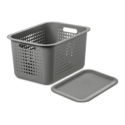 SmartStore Plastic Bin