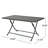 Outdoor Foldable Dining Table