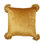 Raj Velvet Square Pillow Cover & Insert