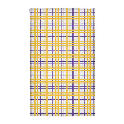 Plaid Indoor Rug
