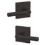 Custom Broadway Non-Turning Lever with Collins Trim-27327196