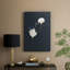 Cranes on Indigo I -Gallery Wraraped Cavas-1838116136