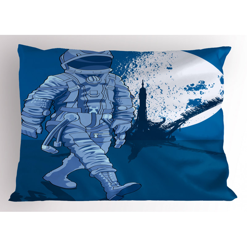 Pillow Sham, Queen