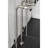 Kingston Brass Concord Freestanding Tub Faucet with Supply Line and Stop Valve-50824168-115316762