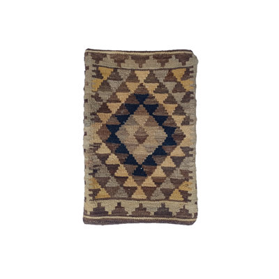 Durfee Geometric Throw Cushion Cover
