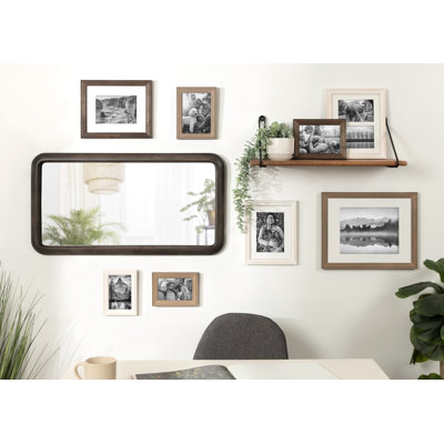 Anacleta Overmantel Mirror