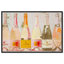 Bulle de jardin sur toile, art glamour par Art Remedy-107431691-107431678
