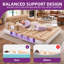 Matelas pour canapé-lit Edrosie-237988648