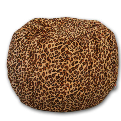 Fauteuil poire standard classique