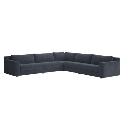 Elevate 126" Corner Sectional