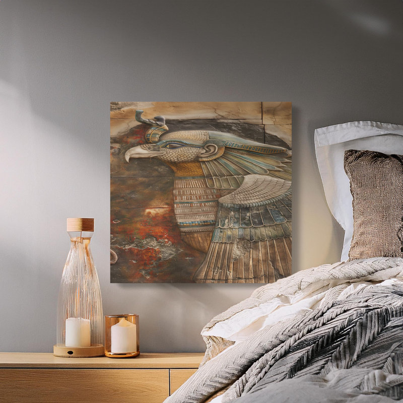 Wrapped Canvas Print Set, 25.4cm H x 25.4cm W