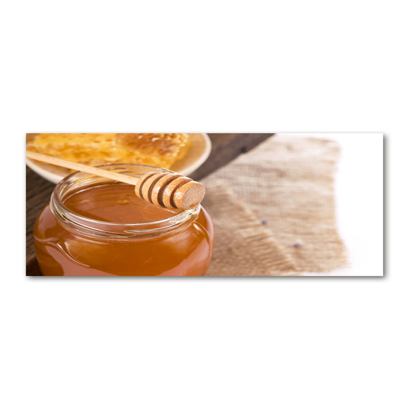 Honey - Wrapped Canvas Print