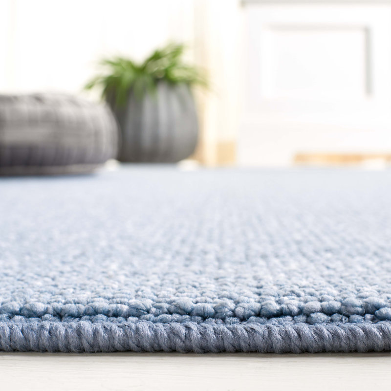Tapis de couleur unie Journey River Performance, Tapis de couloir 2 pi 2 po x 8 pi
