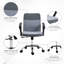 Perth Polyester Office Chair