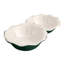 Evergreen Mini Pie Dish Set Of 2