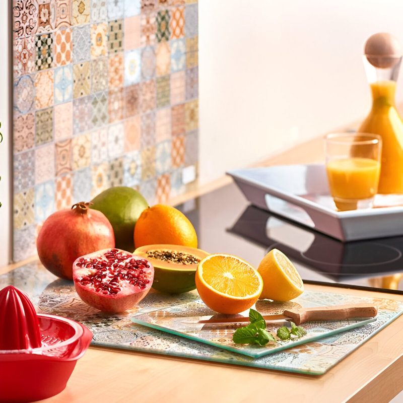 UrbanDesign Universal Cooktop Burner Cover