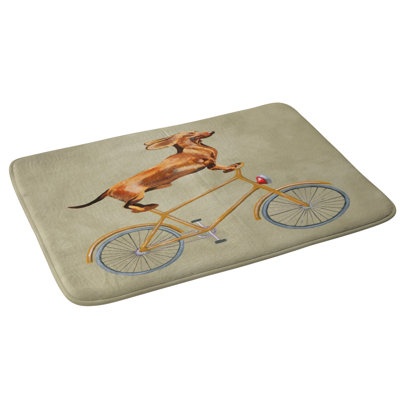 Memory Foam Bath Rug