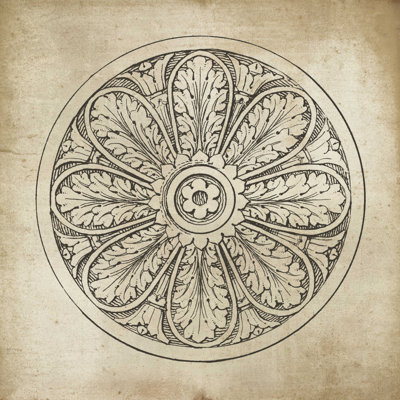 Rosette Neutre