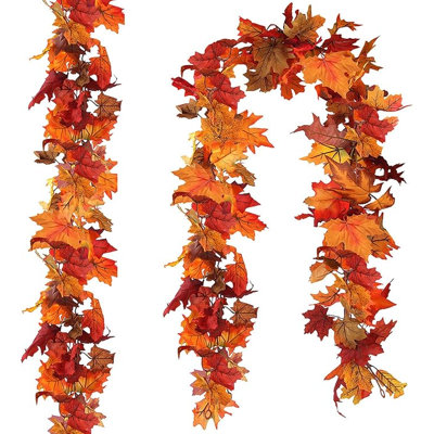 6.3cm Faux Garland