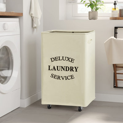 Fabric Laundry Hamper