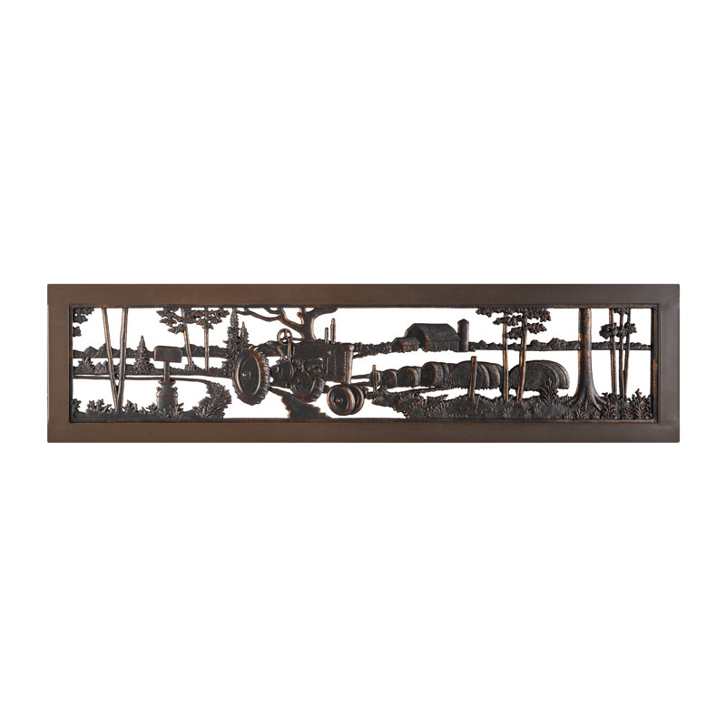 Naoise Stainless Steel Outdoor Bench