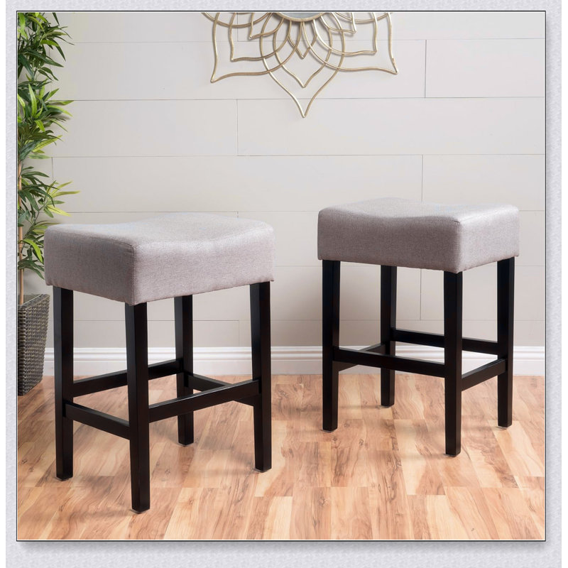 ZUMA KD BACKLESS COUNTER STOOL
