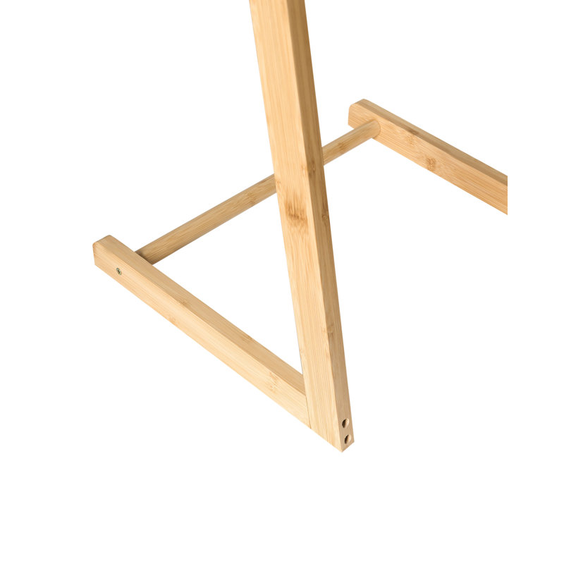 ZAPALLAR 4 Freestanding Towel Rack