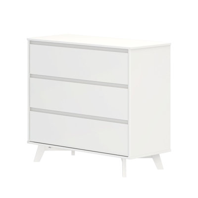 Commode 3 tiroirs Brubaker