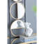 Miroir mural 47,2 po Eclectic Styling