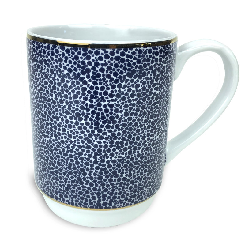 Tasse à café Panthera, Indigo