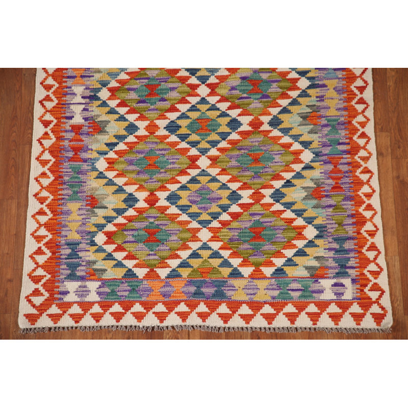 Tapis décoratif South Western Kilim